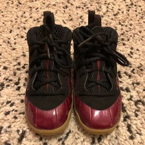 COPY - Nike Foamposite Toddler Size 9C